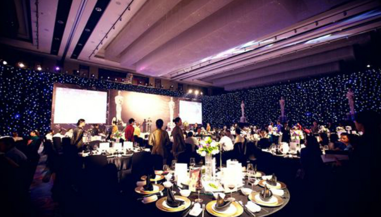 2015希尔(ěr)顿周年庆暨答谢会