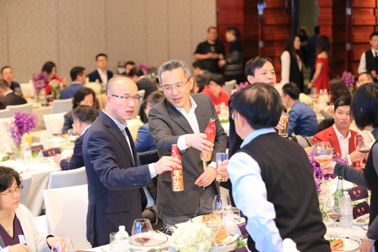 2018复星锐正资本新春(chūn)家宴